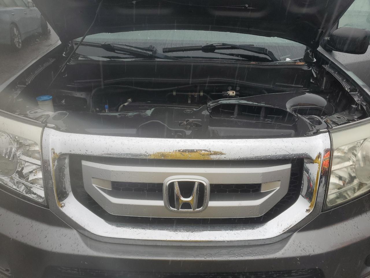 2011 Honda Pilot Lx VIN: 5FNYF3H28BB046804 Lot: 84729485