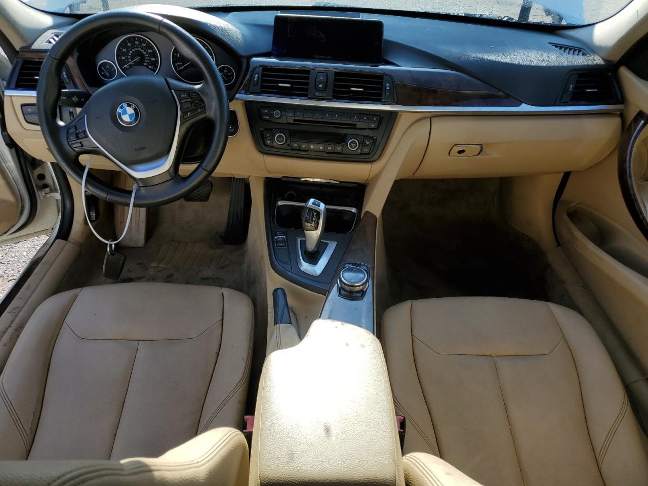 2014 BMW 328 Xi Sulev VIN: WBA3B5G54ENS08301 Lot: 85844365