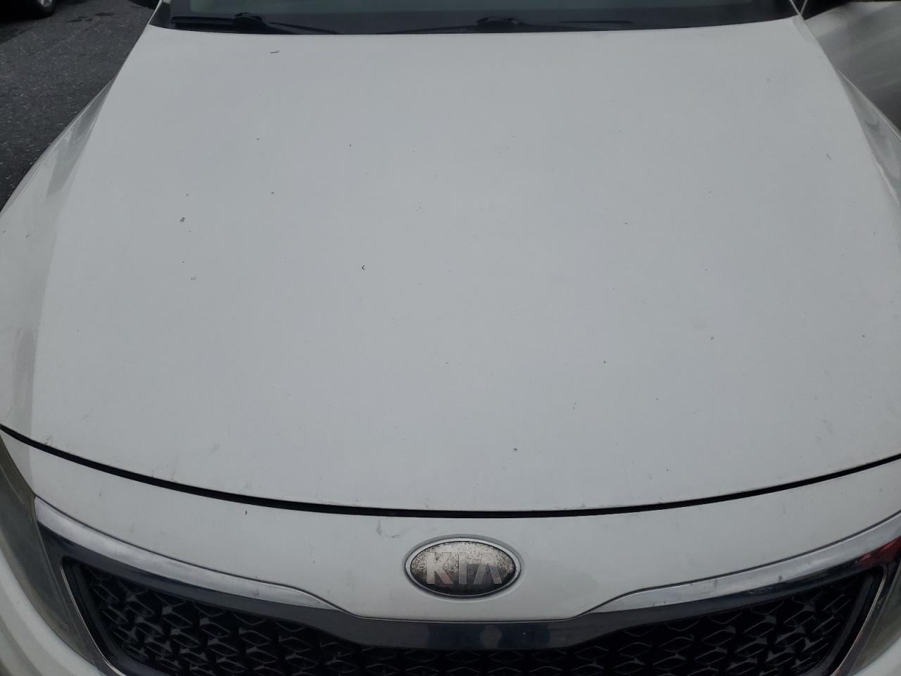 2013 Kia Optima Lx VIN: 5XXGM4A75DG182868 Lot: 82681835