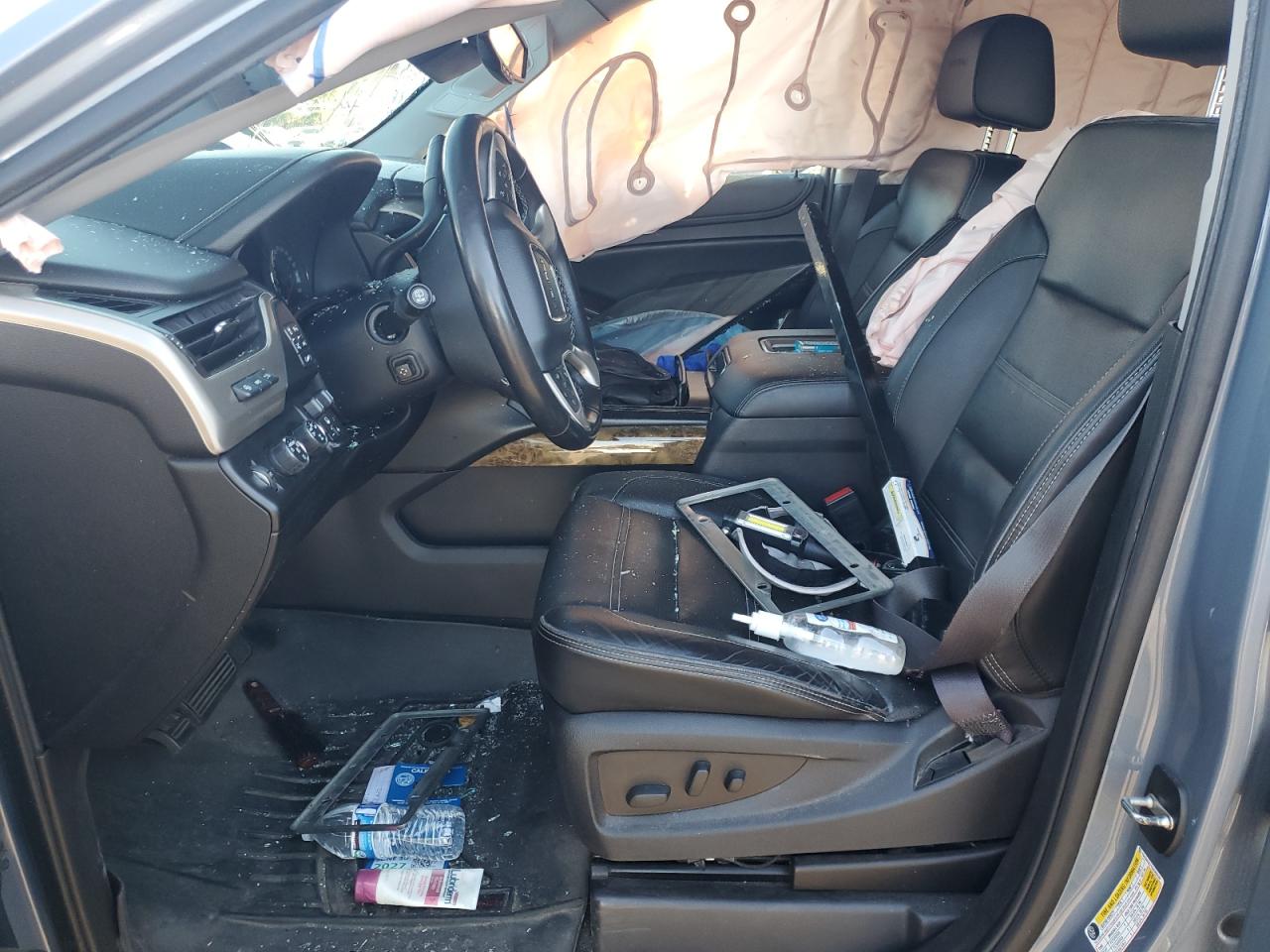 2016 GMC Yukon Denali VIN: 1GKS2CKJ1GR349740 Lot: 85206605