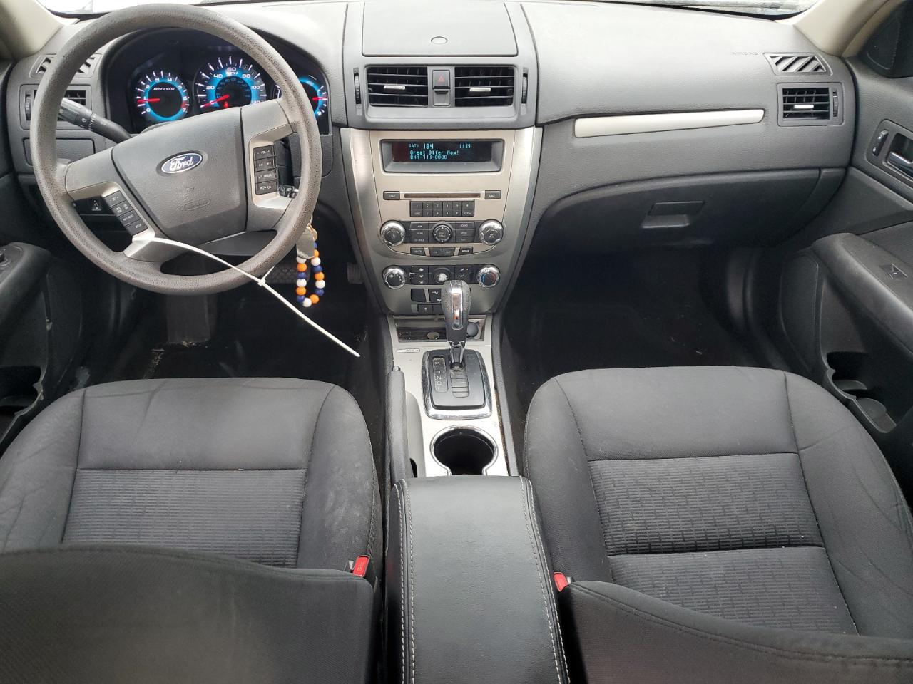 2012 Ford Fusion Se VIN: 3FAHP0HA2CR439433 Lot: 85785135