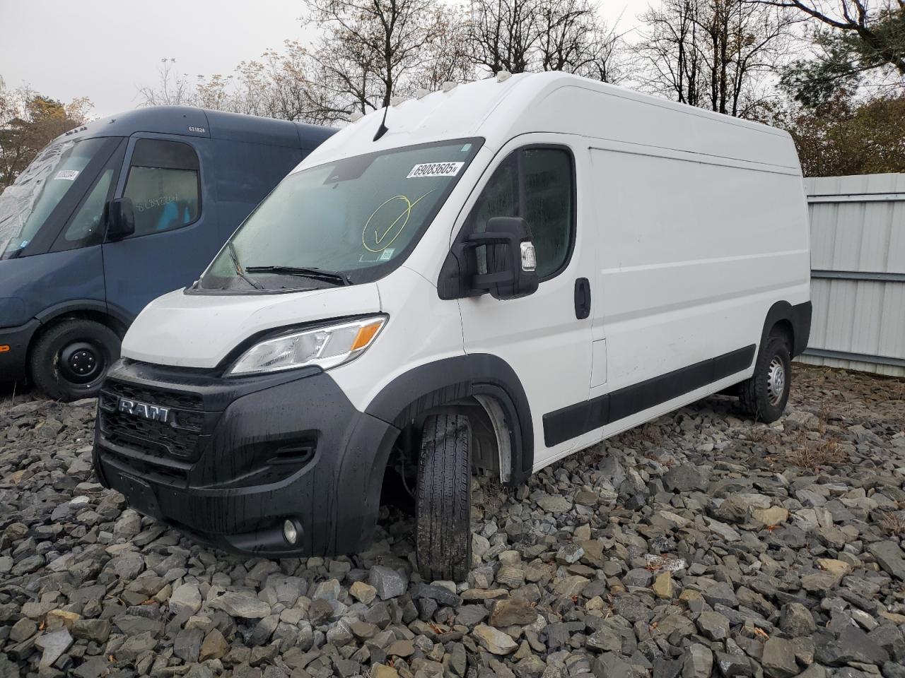 2024 Ram Promaster 2500 2500 High
