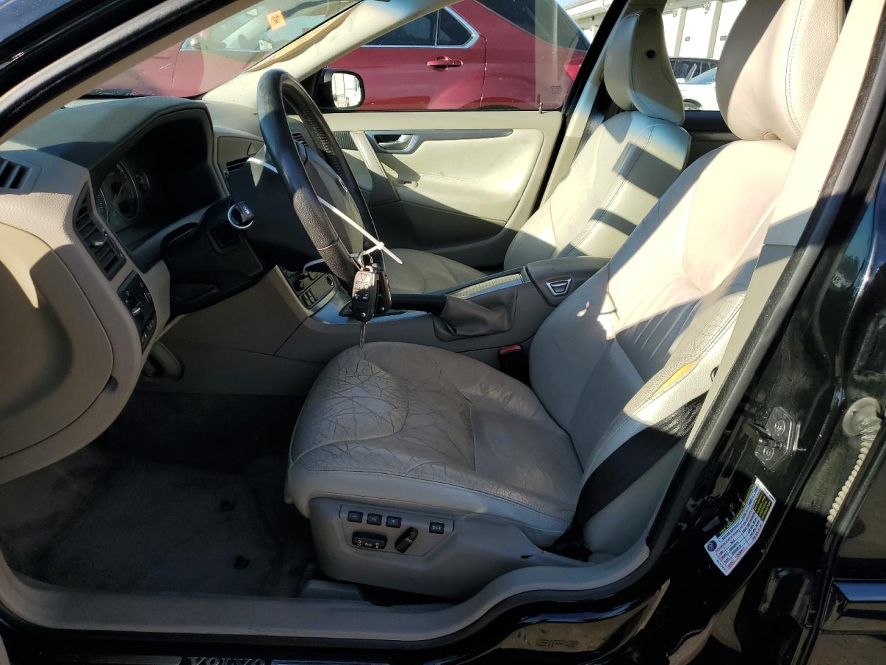 2008 Volvo S60 2.5T VIN: YV1RS592X82686464 Lot: 83802775