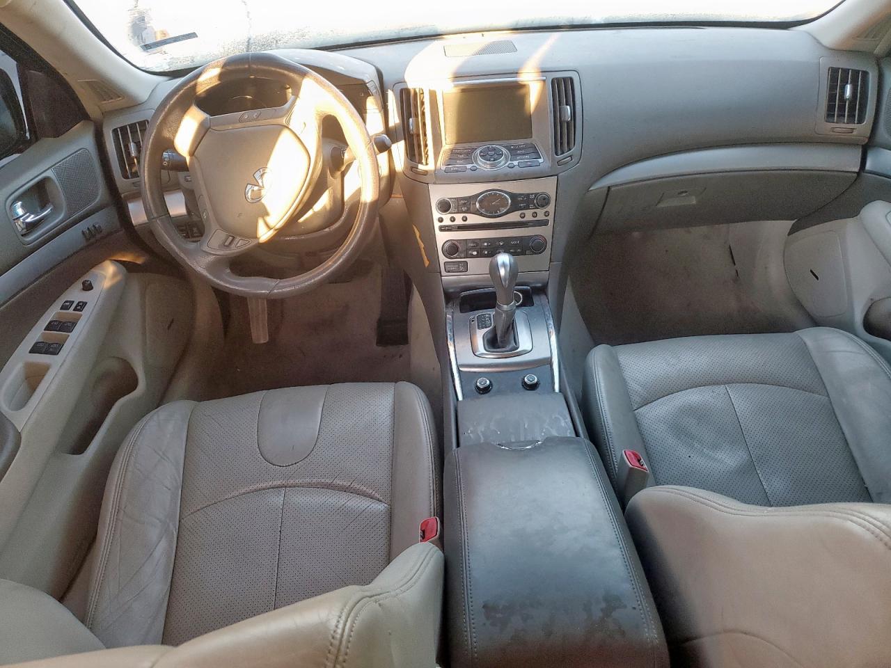 2011 Infiniti G37 Base VIN: JN1CV6AP5BM301035 Lot: 90870525