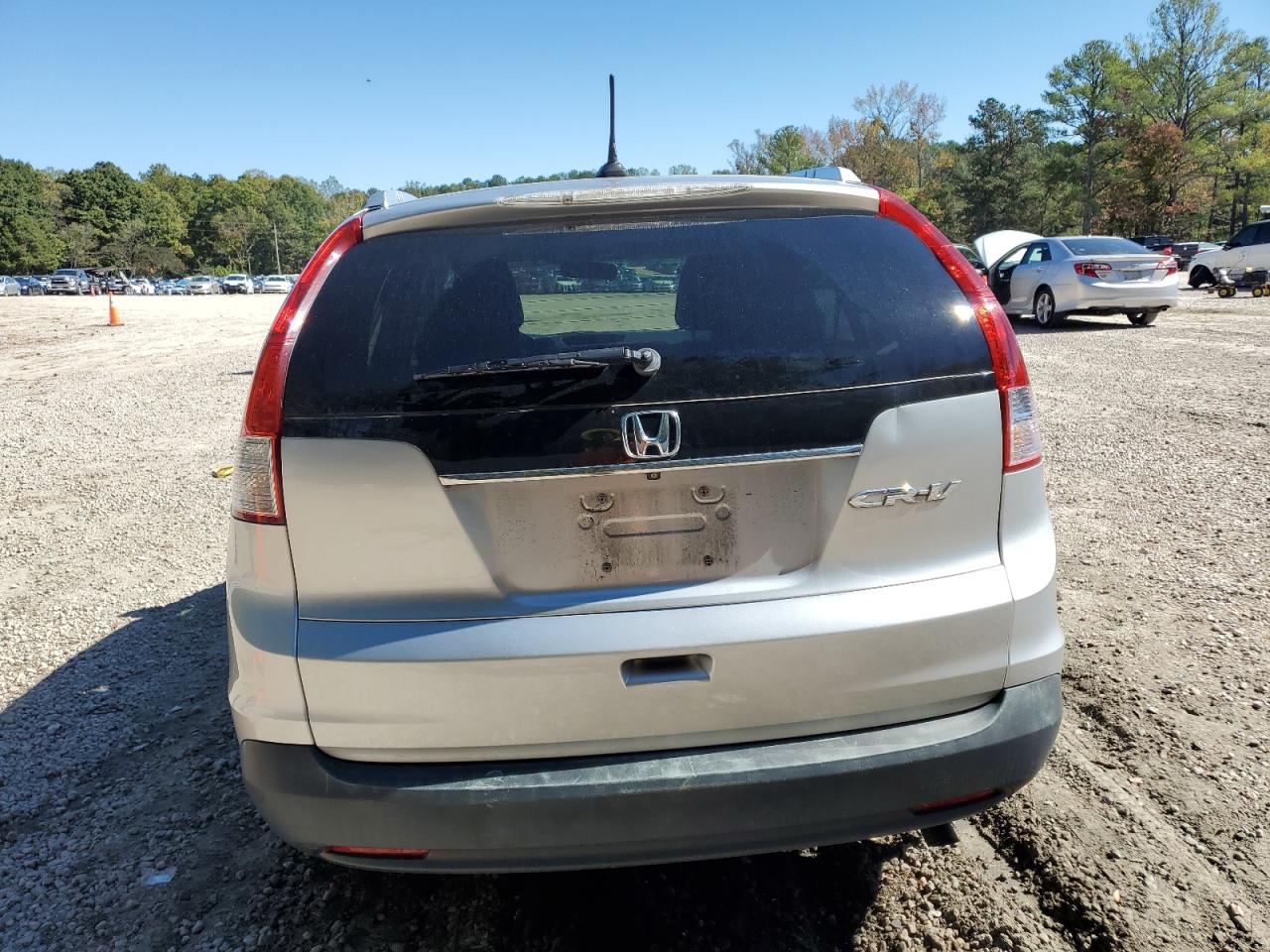 2014 Honda Cr-V Exl VIN: 2HKRM3H74EH533946 Lot: 82426365