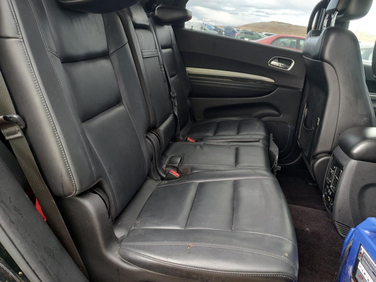 2017 Dodge Durango Gt VIN: 1C4RDJDG6HC639342 Lot: 86850215