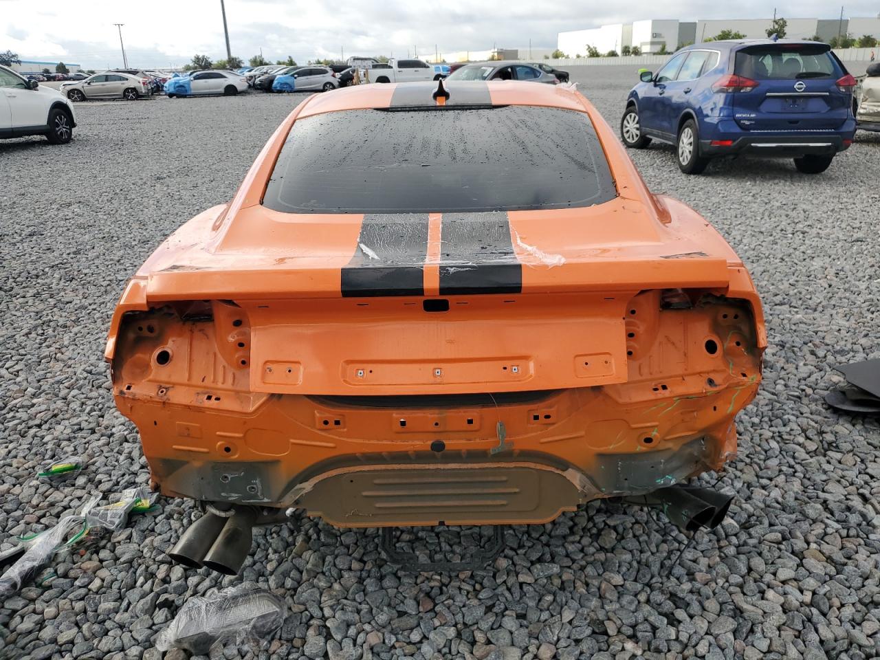 2021 Ford Mustang Gt VIN: 1FA6P8CF9M5120978 Lot: 90333965