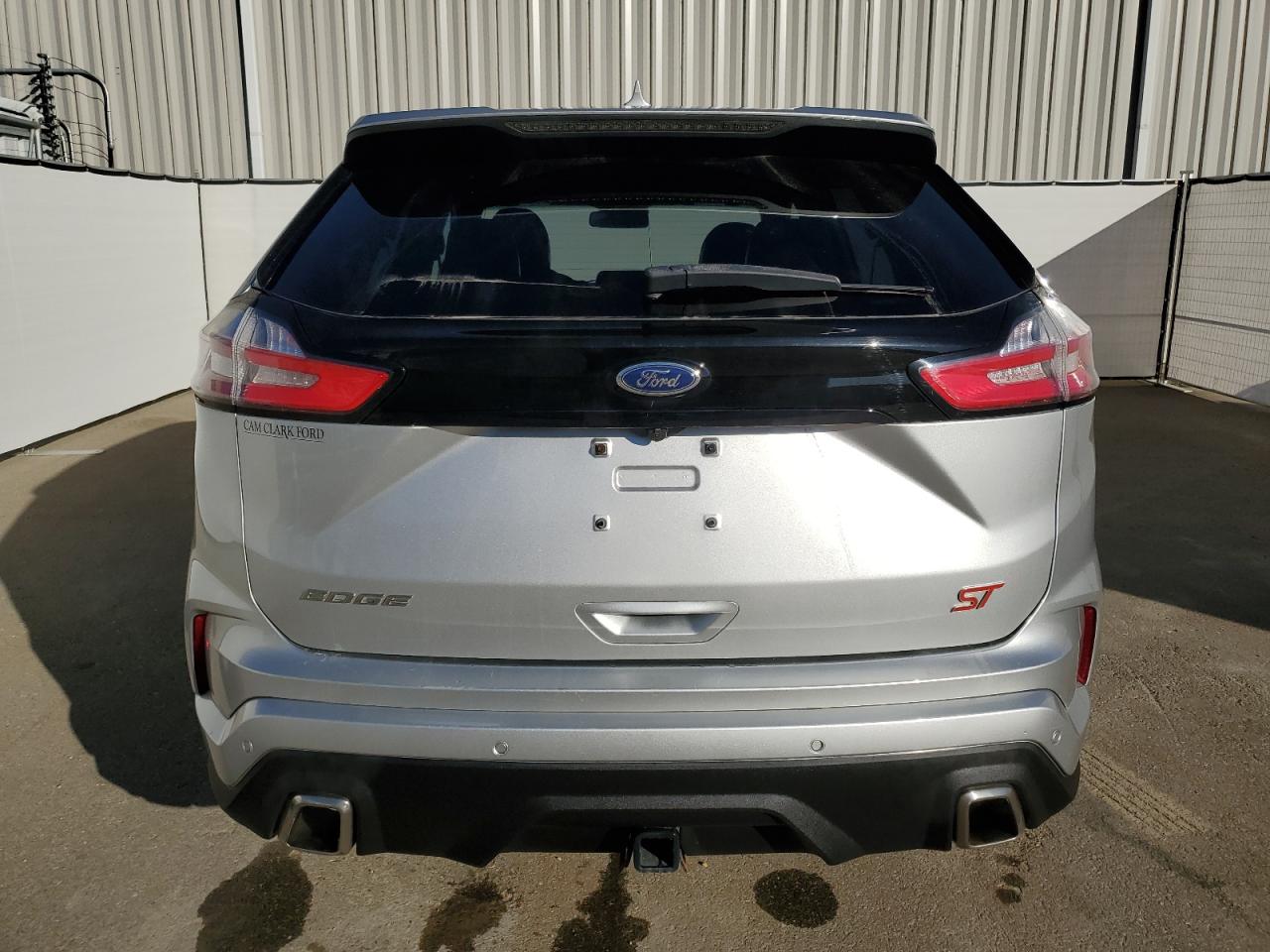 2019 Ford Edge St VIN: 2FMPK4APXKBB91290 Lot: 86829495