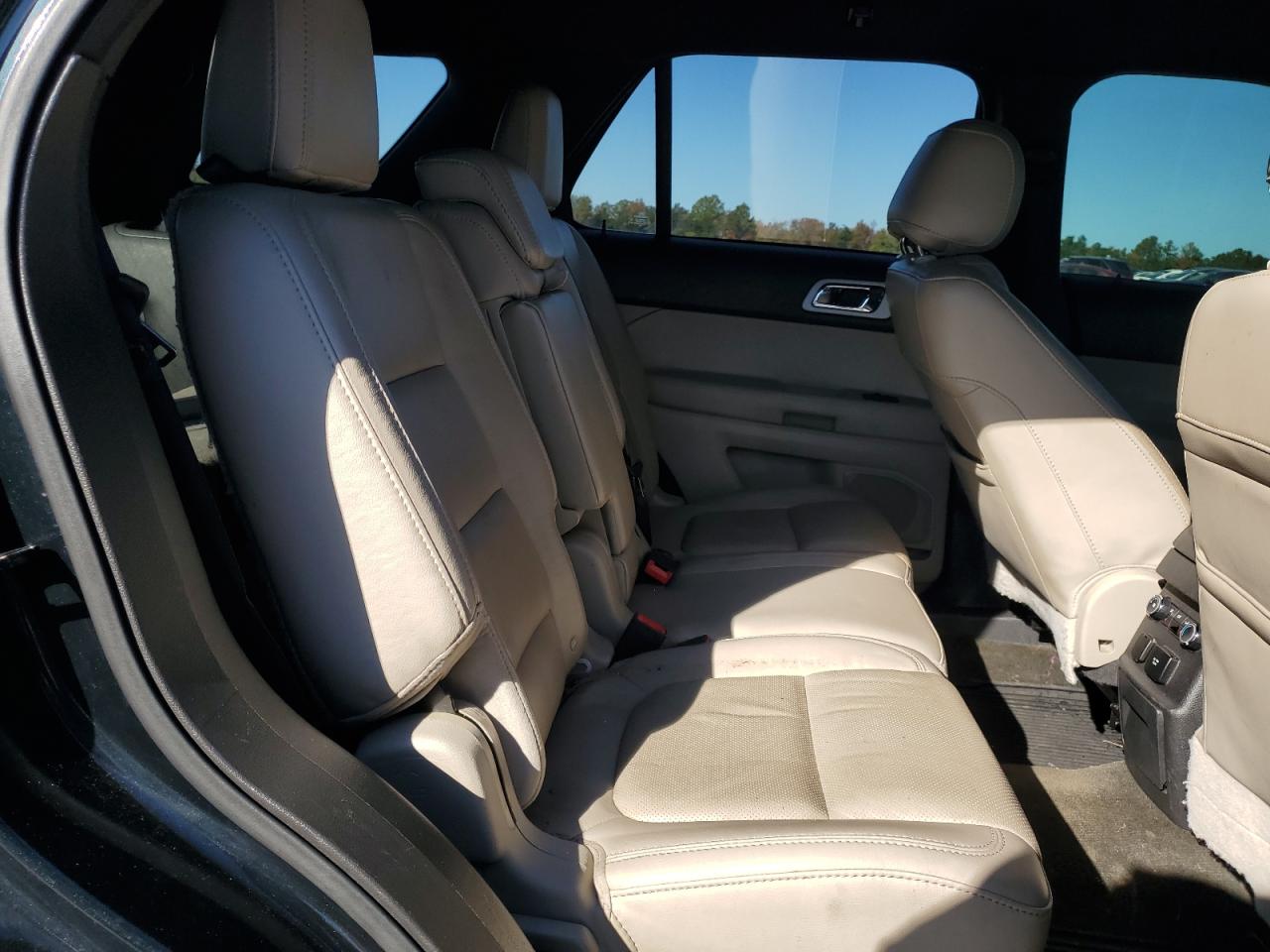 2014 Ford Explorer Limited VIN: 1FM5K7F84EGA47807 Lot: 87436355