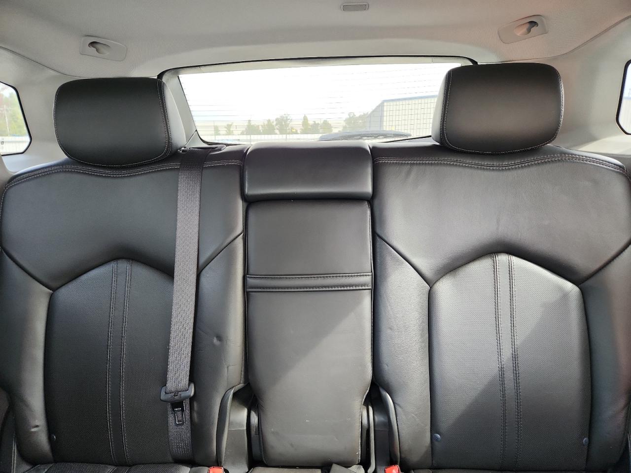 2016 Cadillac Srx Luxury Collection VIN: 3GYFNBE38GS568519 Lot: 82207975