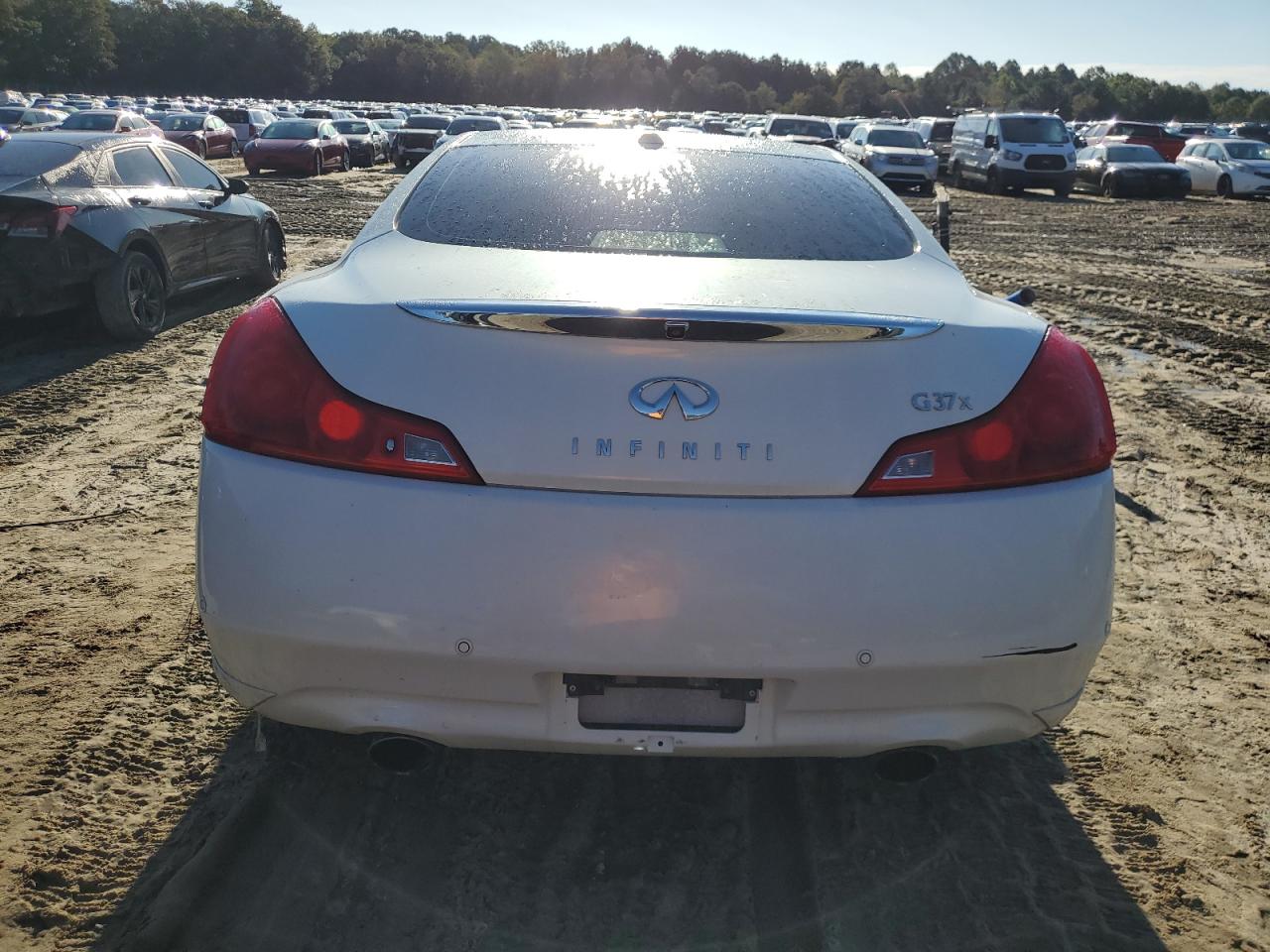 2011 Infiniti G37 VIN: JN1CV6EL5BM264060 Lot: 85883885