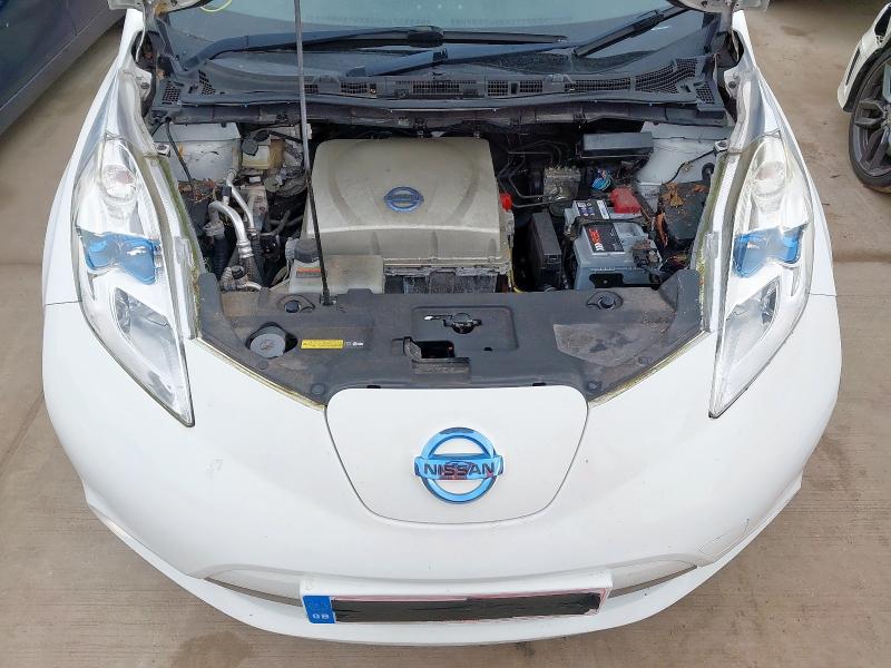 2016 NISSAN LEAF 80KW TEKNA 24KWH 5DR AUTO