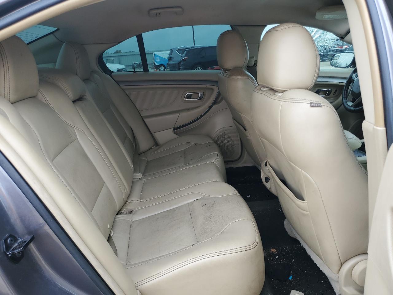 2014 Ford Taurus Sel VIN: 1FAHP2E82EG159695 Lot: 82771535