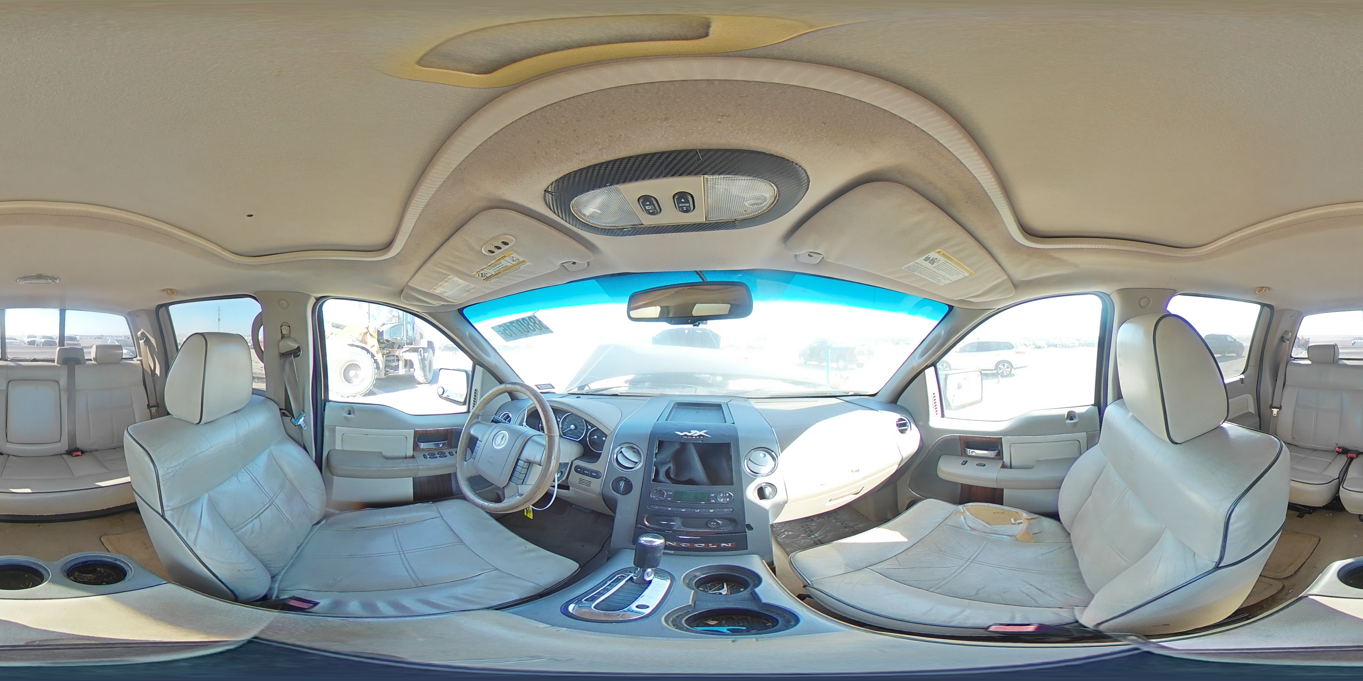 2006 Lincoln Mark Lt VIN: 5LTPW18526FJ11221 Lot: 85880715