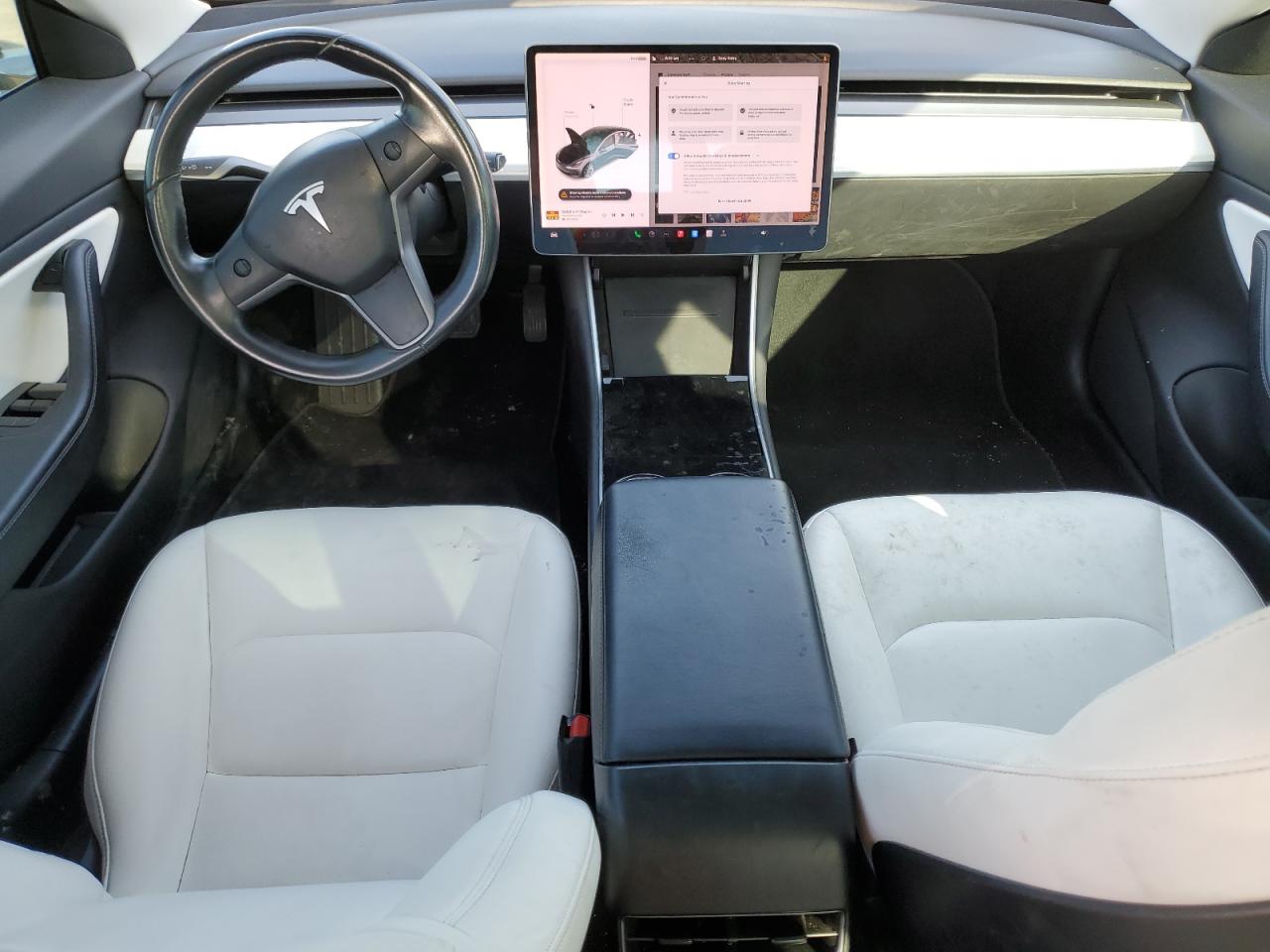 2018 Tesla Model 3 VIN: 5YJ3E1EA2JF169168 Lot: 82138475