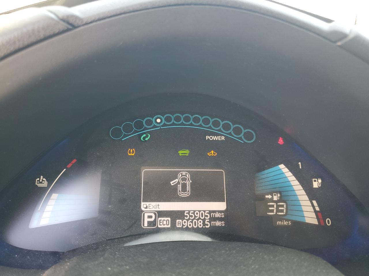 2015 Nissan Leaf S VIN: 1N4AZ0CP3FC320543 Lot: 82193955