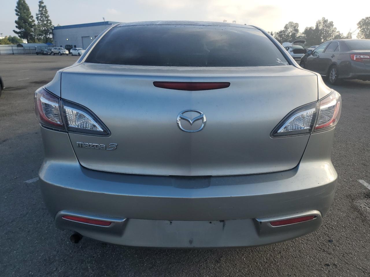 2013 Mazda 3 I VIN: JM1BL1TG0D1841654 Lot: 89439115