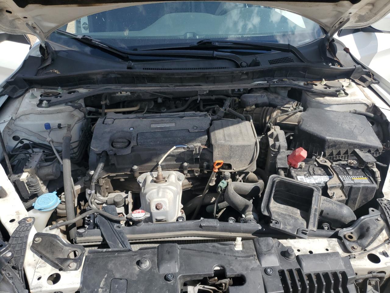 2017 Honda Accord Sport VIN: 1HGCR2F53HA194306 Lot: 81880795