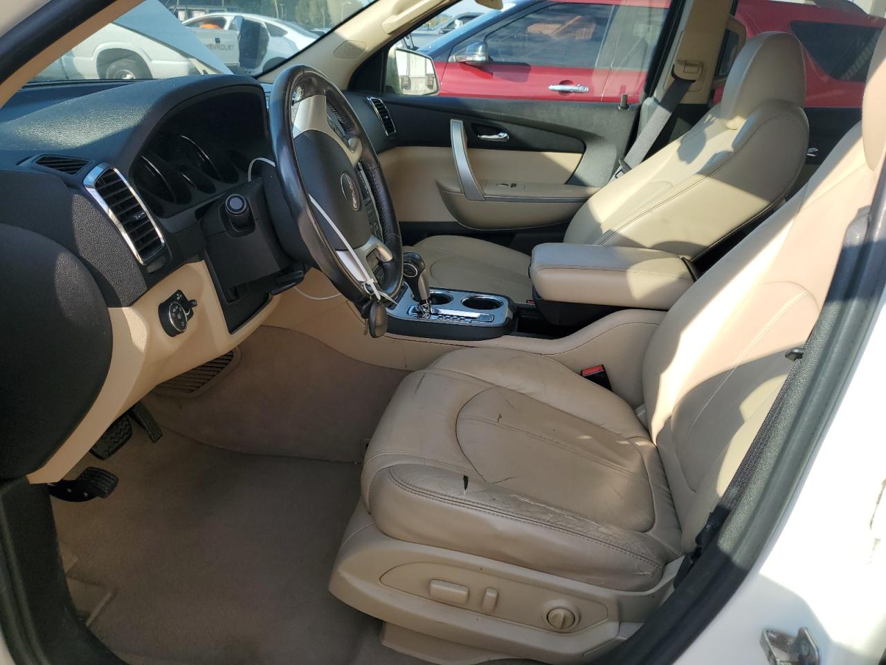 2010 GMC Acadia Slt-2 VIN: 1GKLVNED4AJ173074 Lot: 82212955