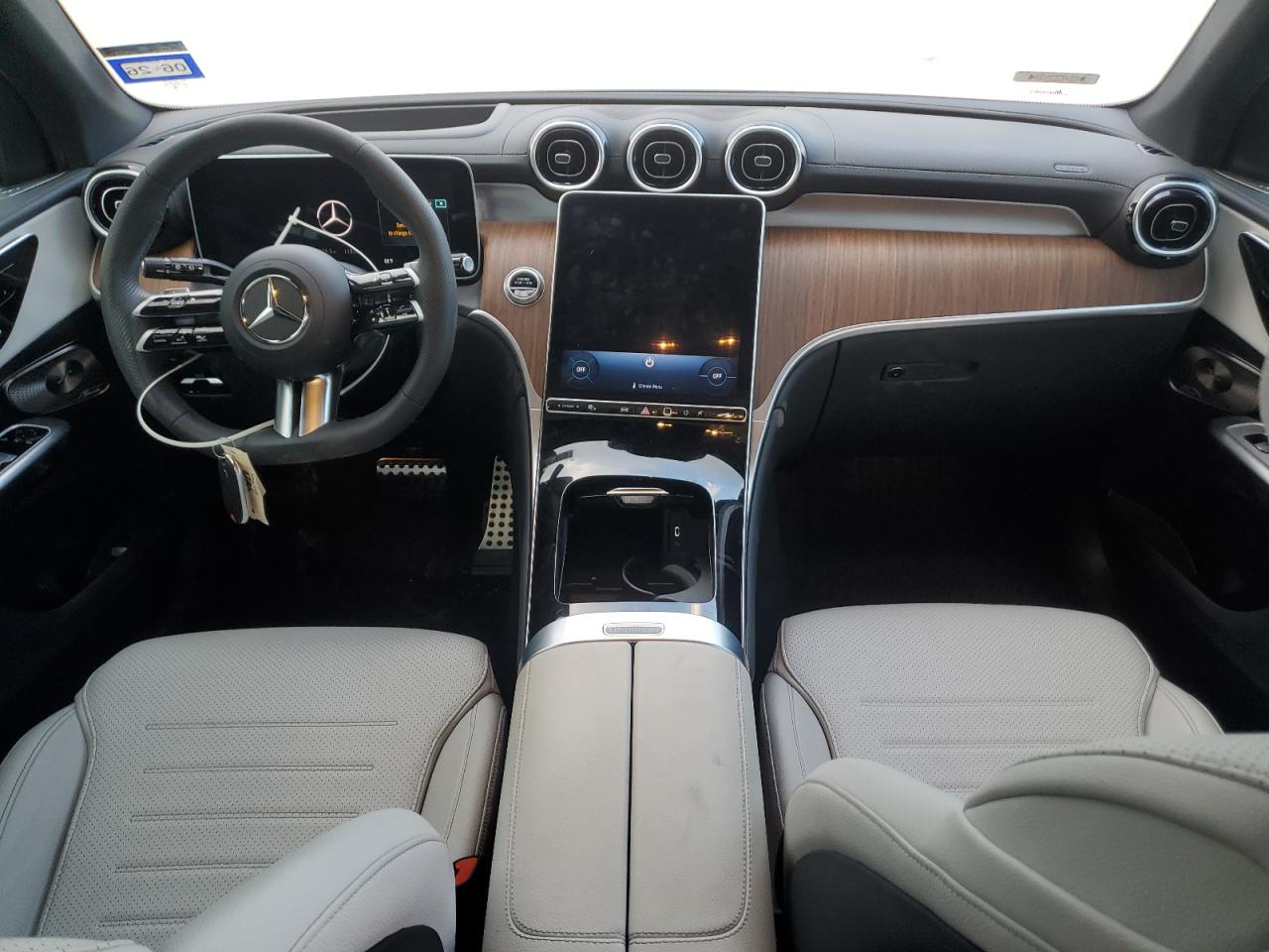 2024 Mercedes-Benz Glc 300 4Matic VIN: W1NKM4HB9RF203496 Lot: 85920915