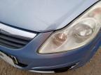 2007 VAUXHALL CORSA DESIGN CDTI  for sale at Copart WOLVERHAMPTON