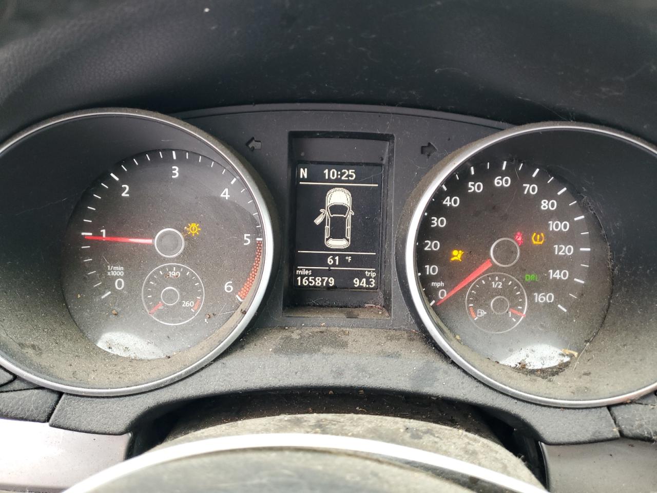 2012 Volkswagen Golf VIN: WVWNM7AJXCW037732 Lot: 81888145