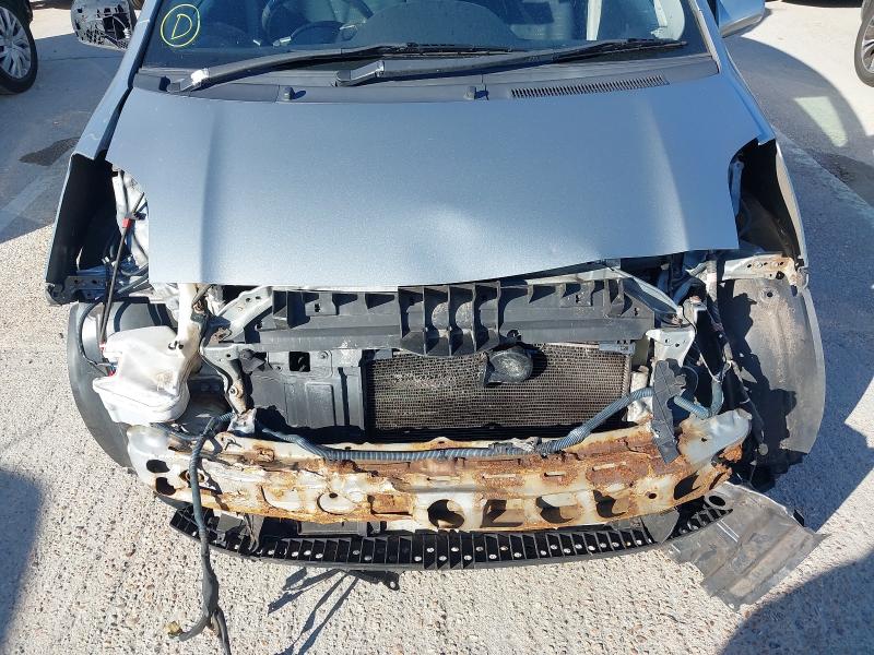 2007 TOYOTA YARIS 1.3 VVT-I TR 5DR