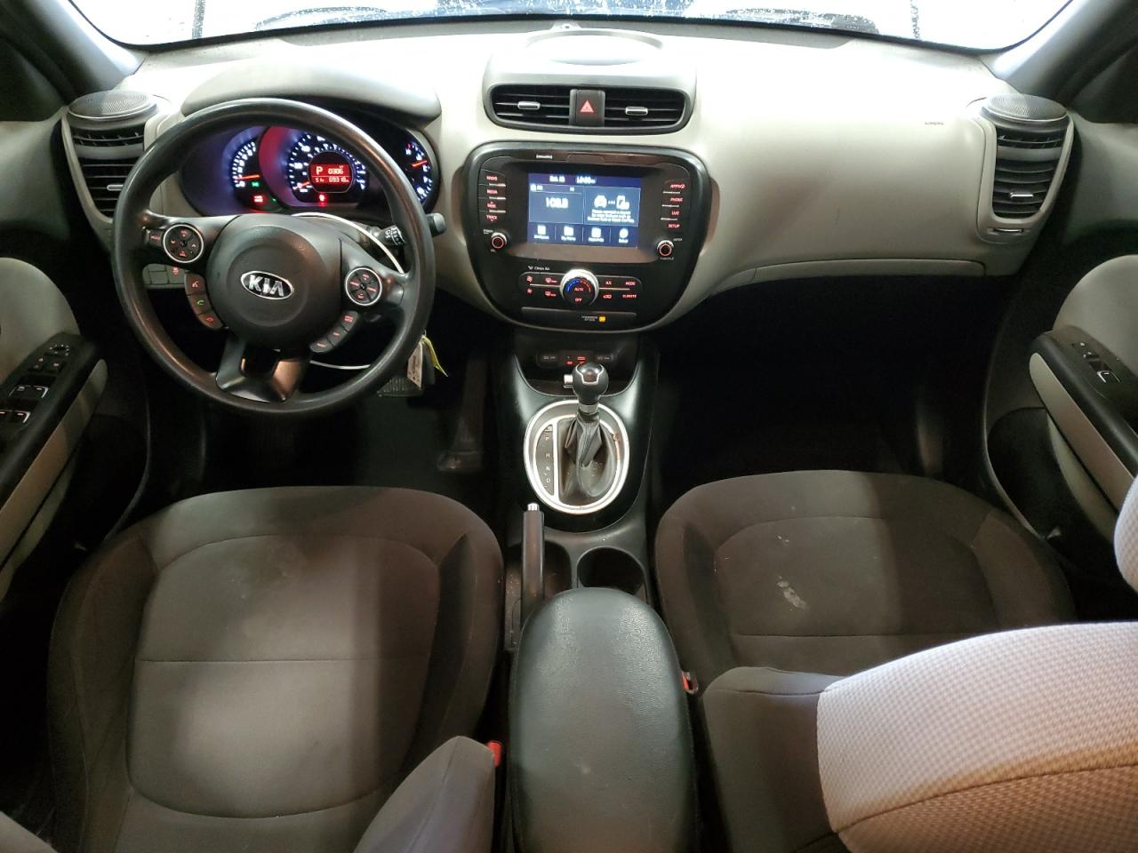 2018 Kia Soul VIN: KNDJN2A27J7575237 Lot: 82556555