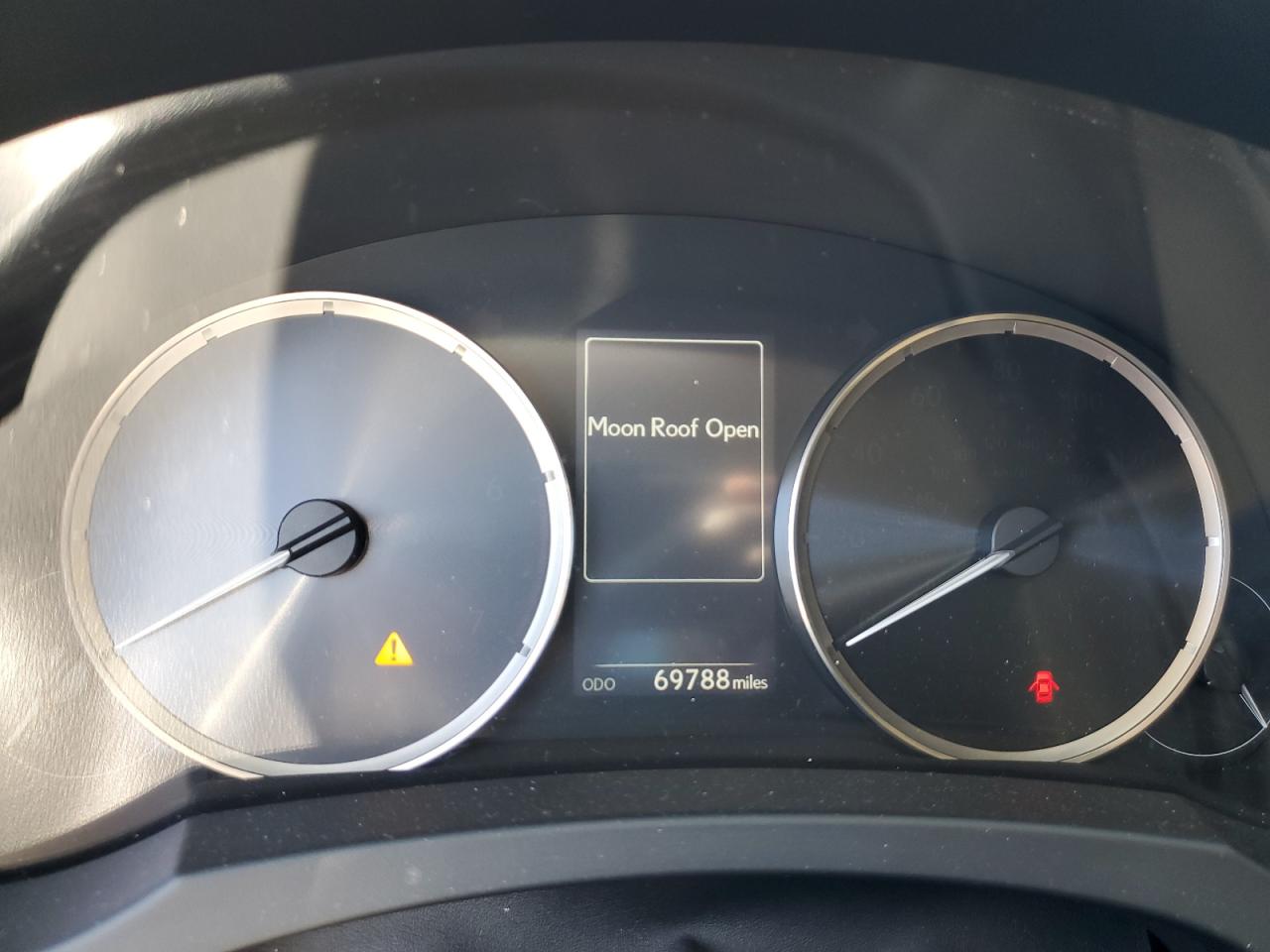 2019 Lexus Is 300 VIN: JTHBA1D28K5089361 Lot: 86140595