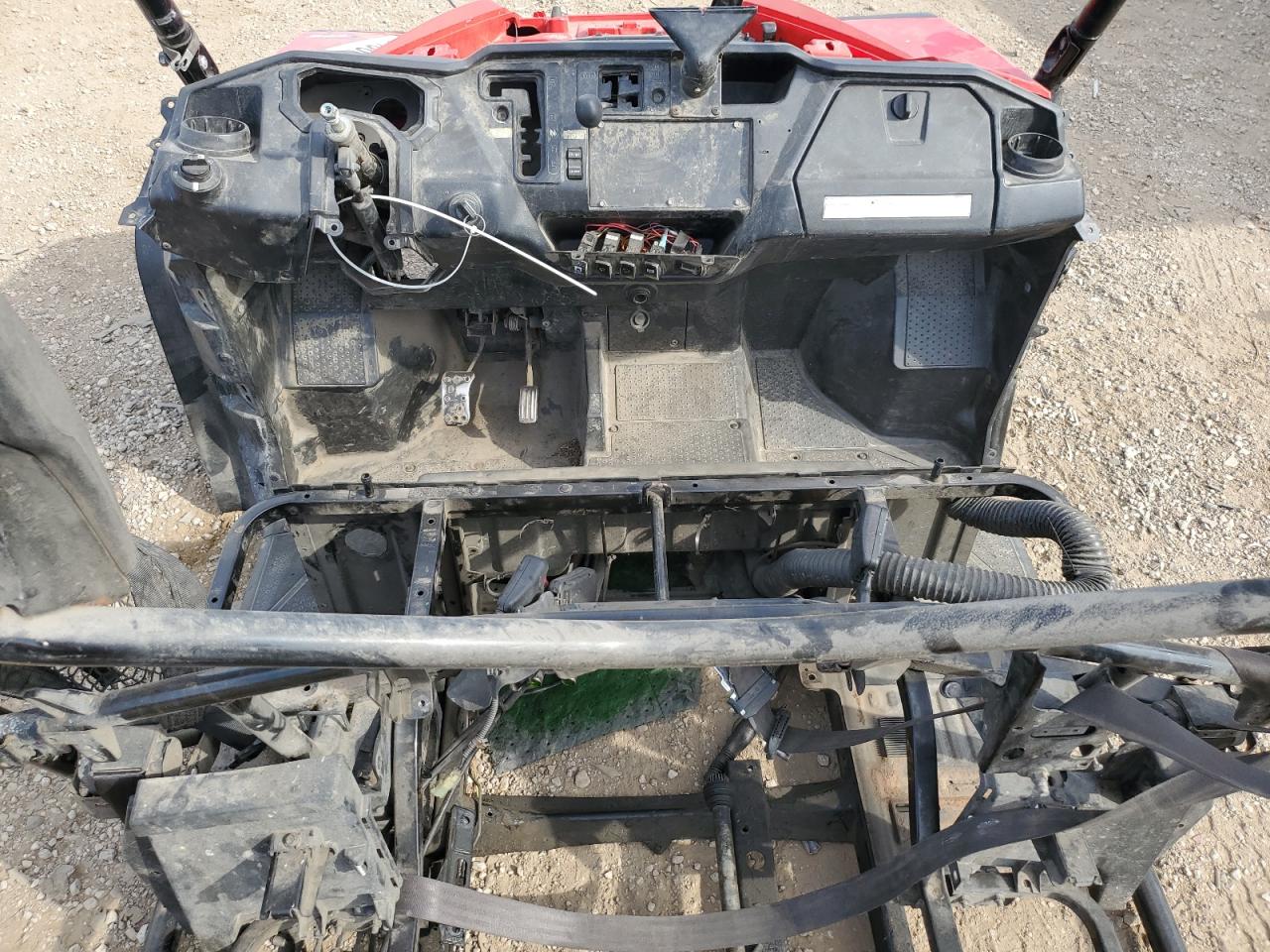 2020 Honda Sxs1000 M3 VIN: 1HFVE04A7L4400148 Lot: 84883245