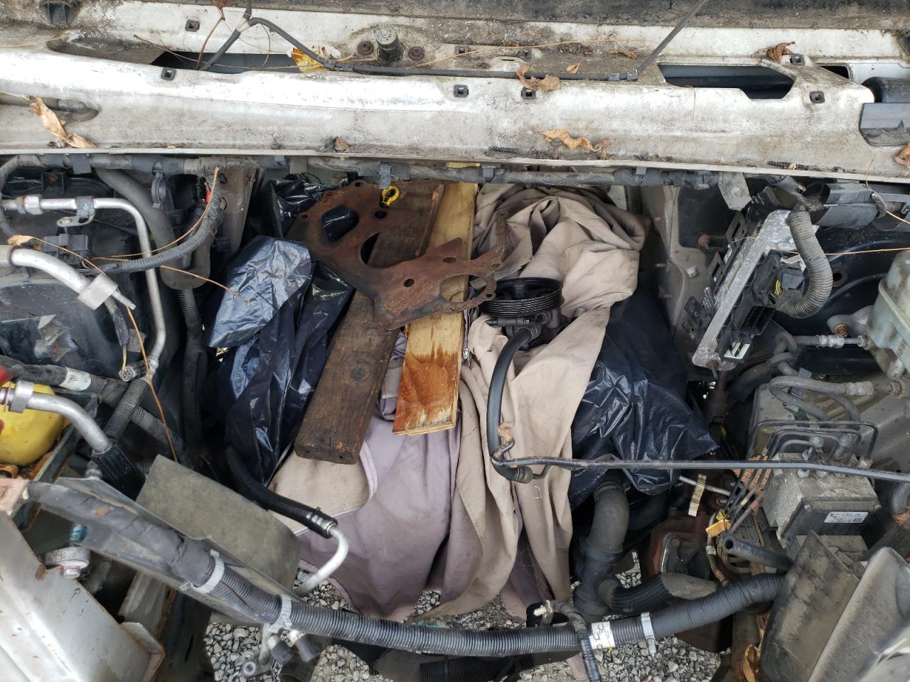 2012 Ford Econoline E250 Van VIN: 1FTNE2EW0CDA81319 Lot: 89595835