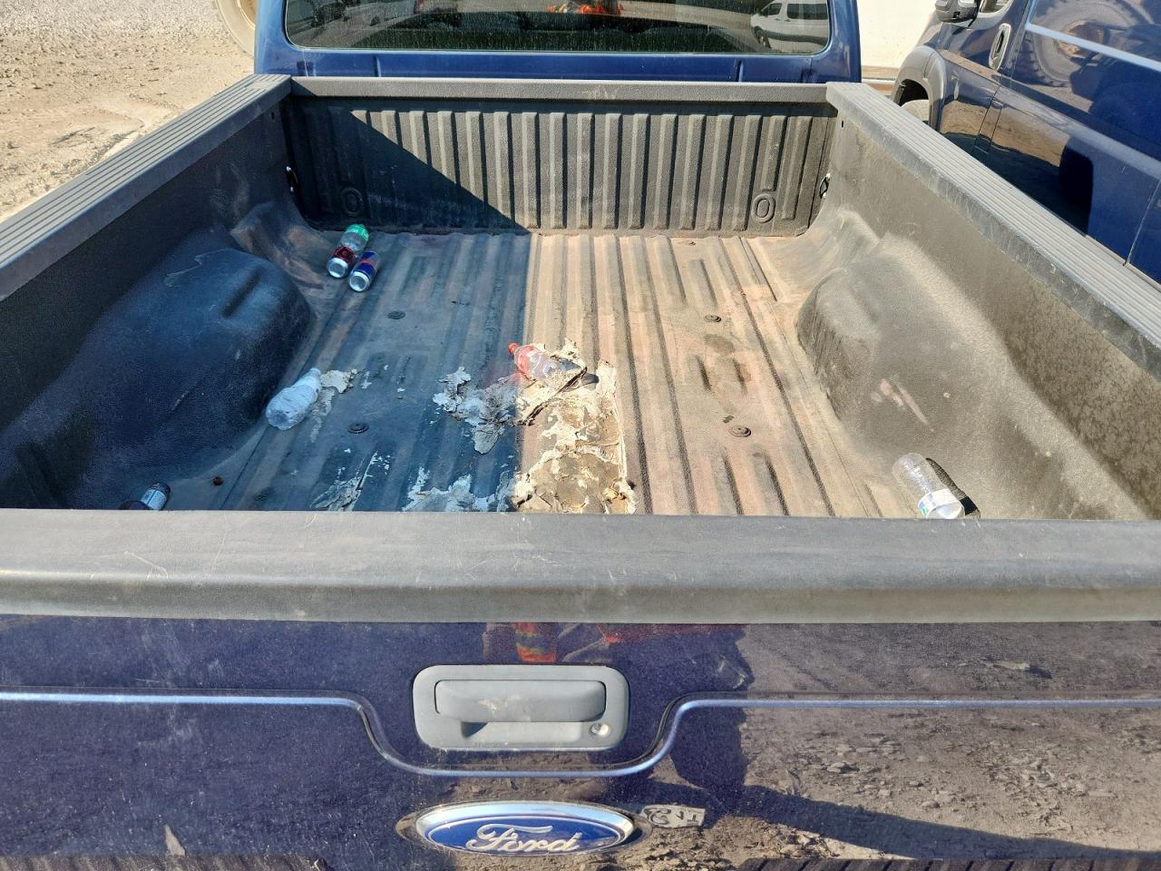 2015 Ford F250 Super Duty VIN: 1FT7W2BT8FEB78251 Lot: 84468075