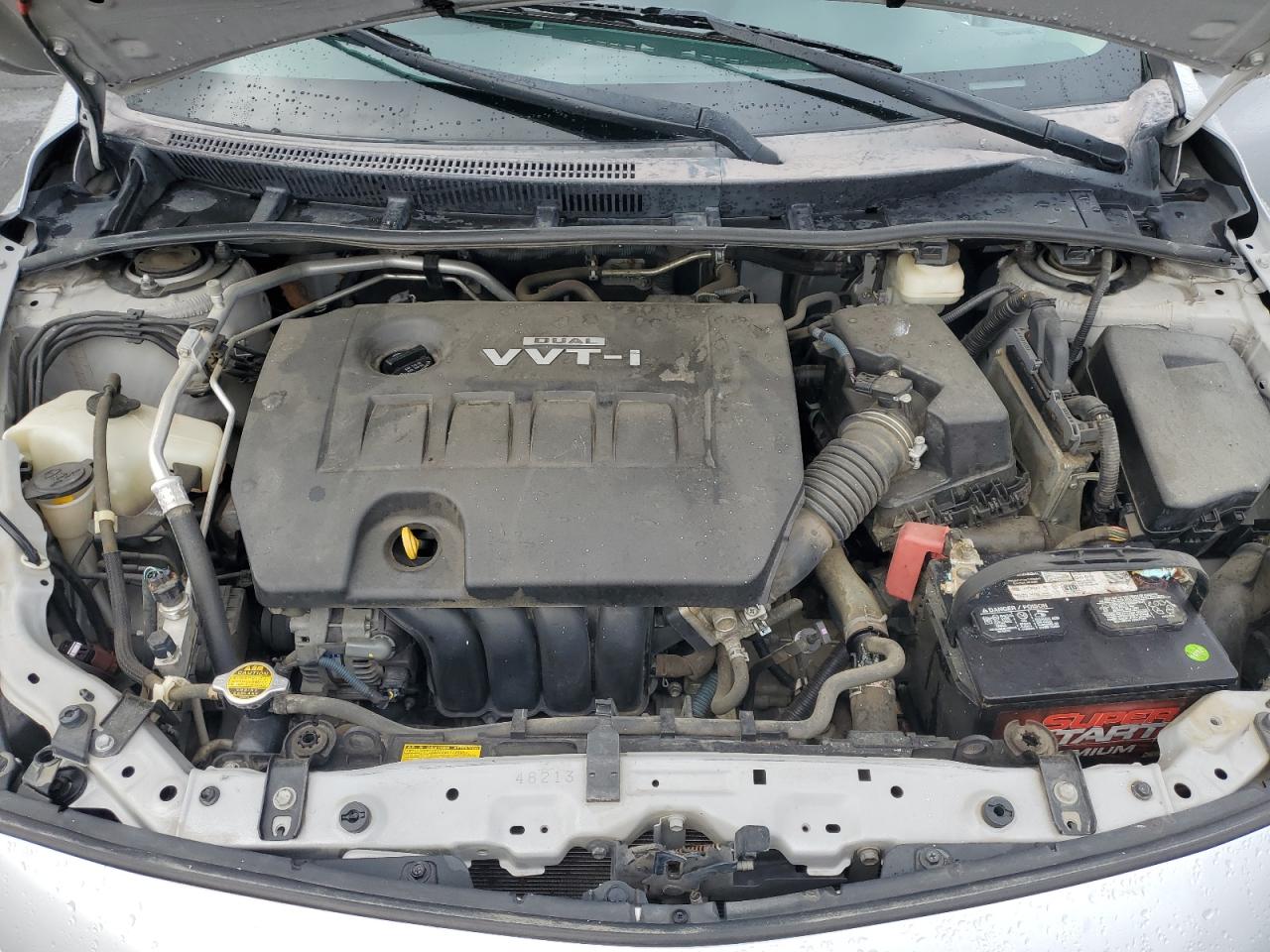 2009 Toyota Corolla Base VIN: 1NXBU40EX9Z068484 Lot: 82430355