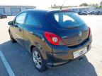2009 VAUXHALL CORSA ACTIVE  for sale at Copart NEWBURY