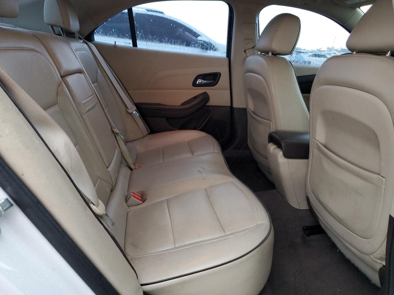 2013 Chevrolet Malibu 2Lt VIN: 1G11F5RR6DF117076 Lot: 85736475