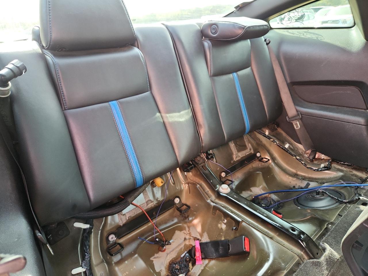 2011 Ford Mustang Gt VIN: 1ZVBP8CF0B5114120 Lot: 89668915