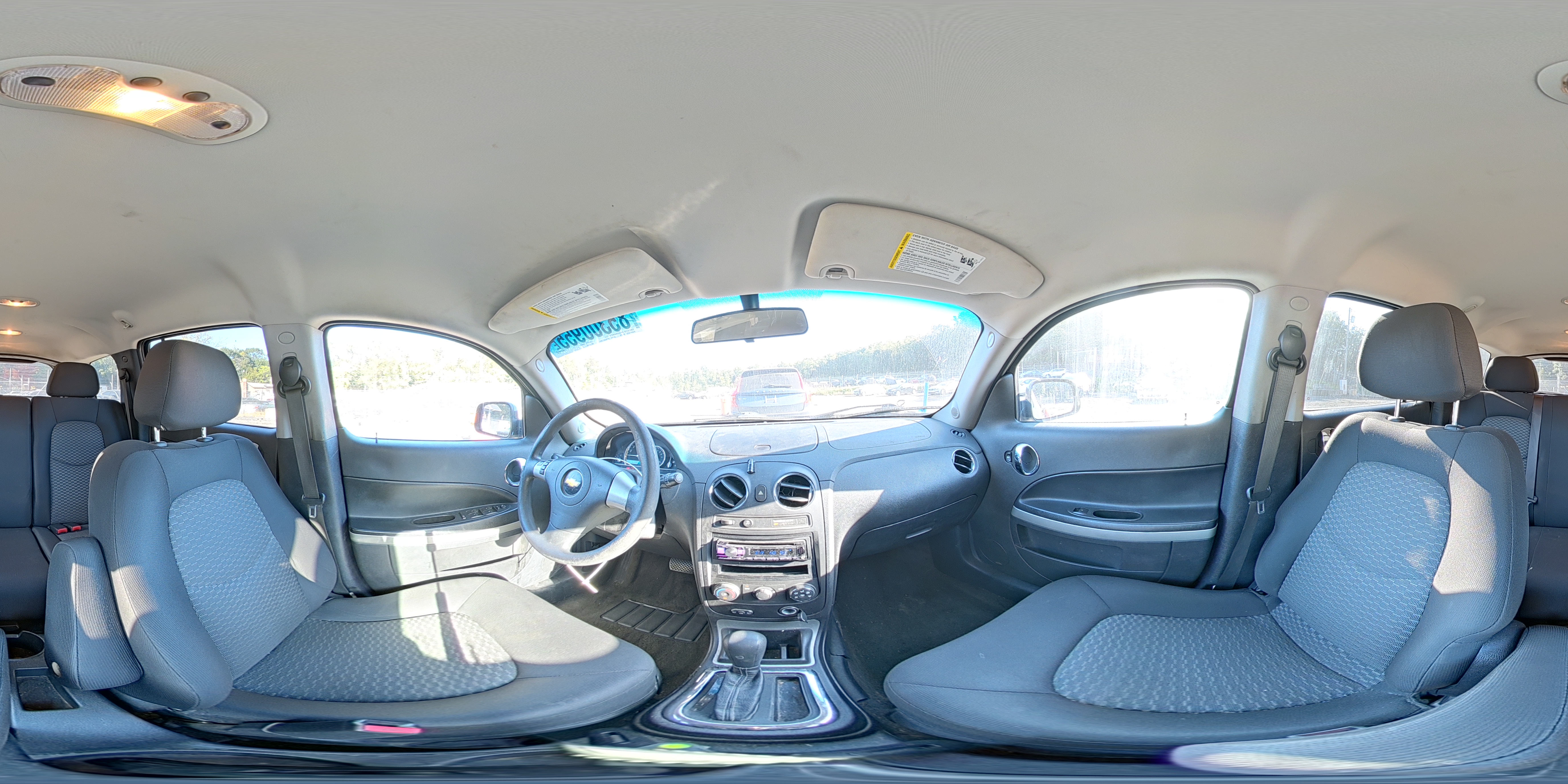 2011 Chevrolet Hhr Lt VIN: 3GNBABFW8BS520804 Lot: 85300955