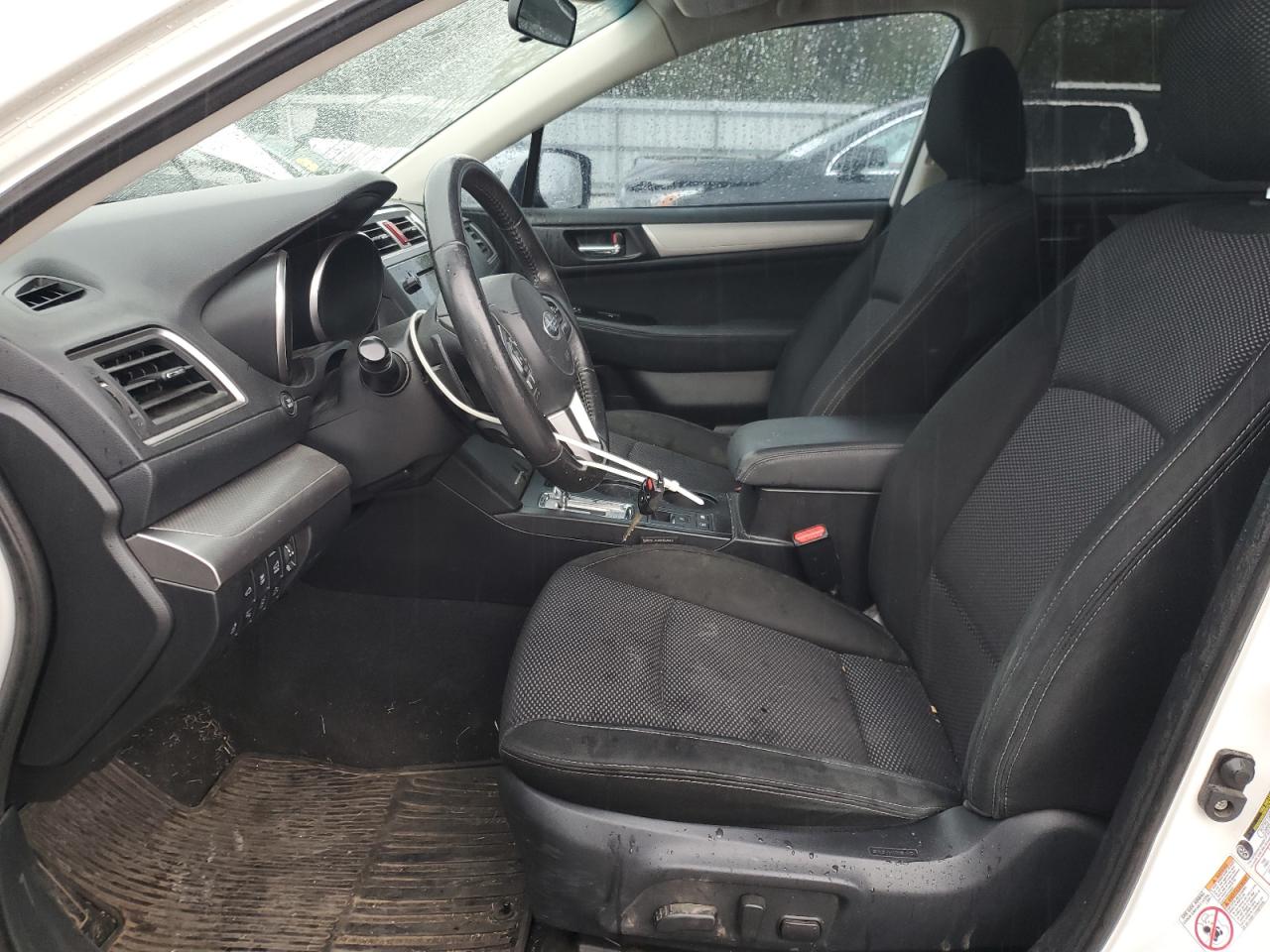 2016 Subaru Outback 2.5I Premium VIN: 4S4BSBFC4G3334701 Lot: 90514065