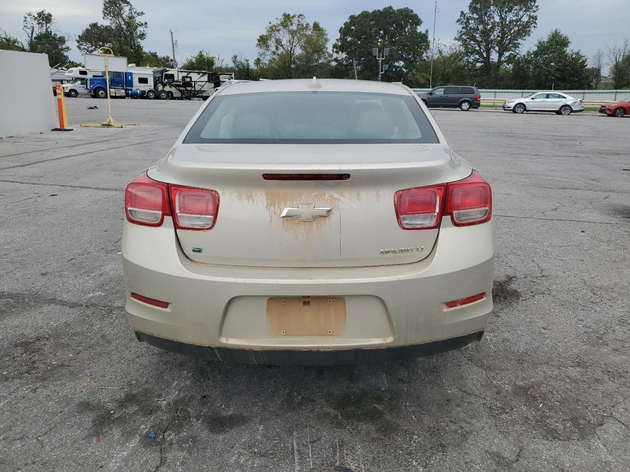 2014 Chevrolet Malibu 1Lt VIN: 1G11C5SL5EF248046 Lot: 86271295