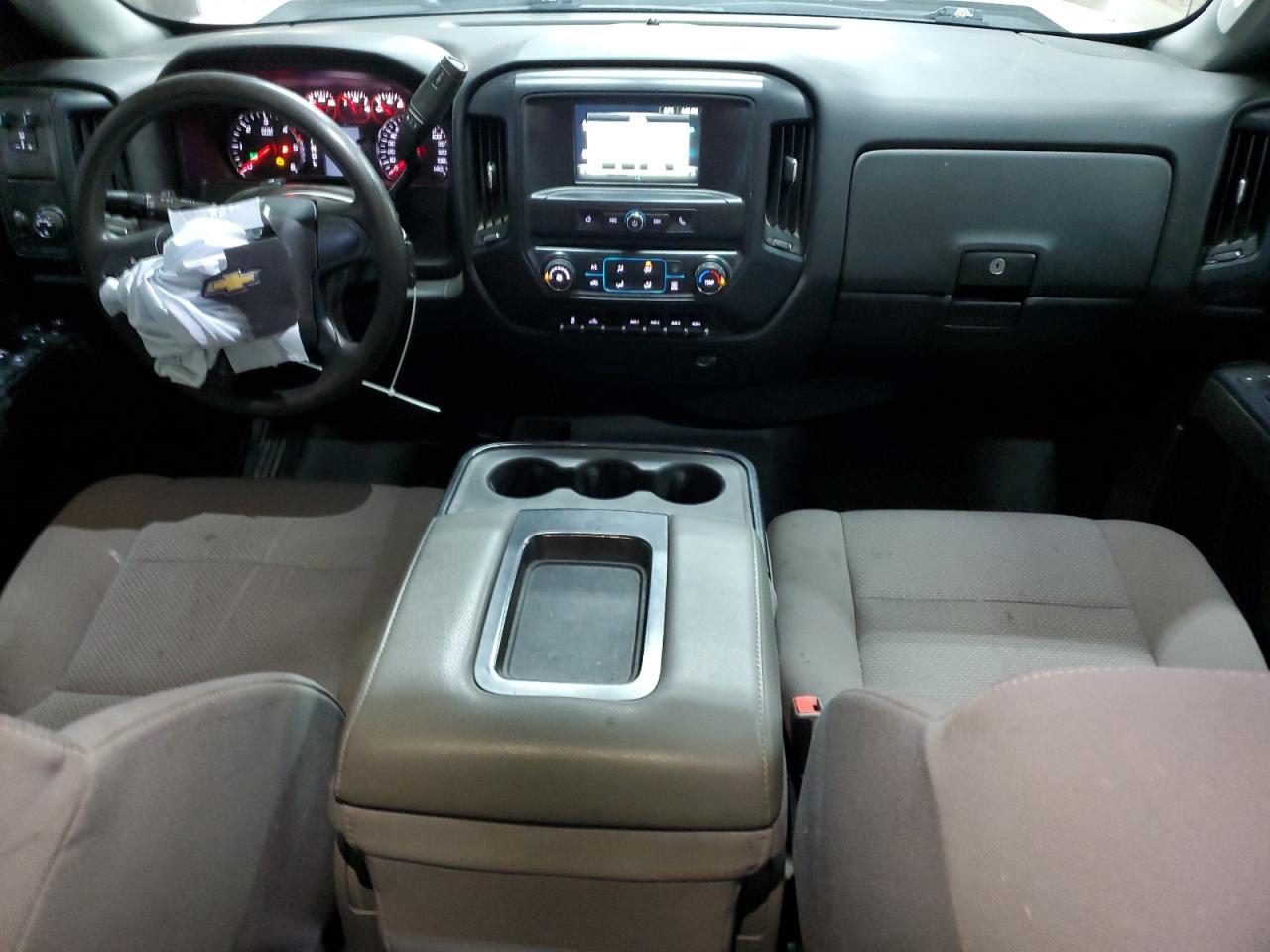 2017 Chevrolet Silverado K1500 VIN: 1GCVKNEC3HZ323644 Lot: 82429515