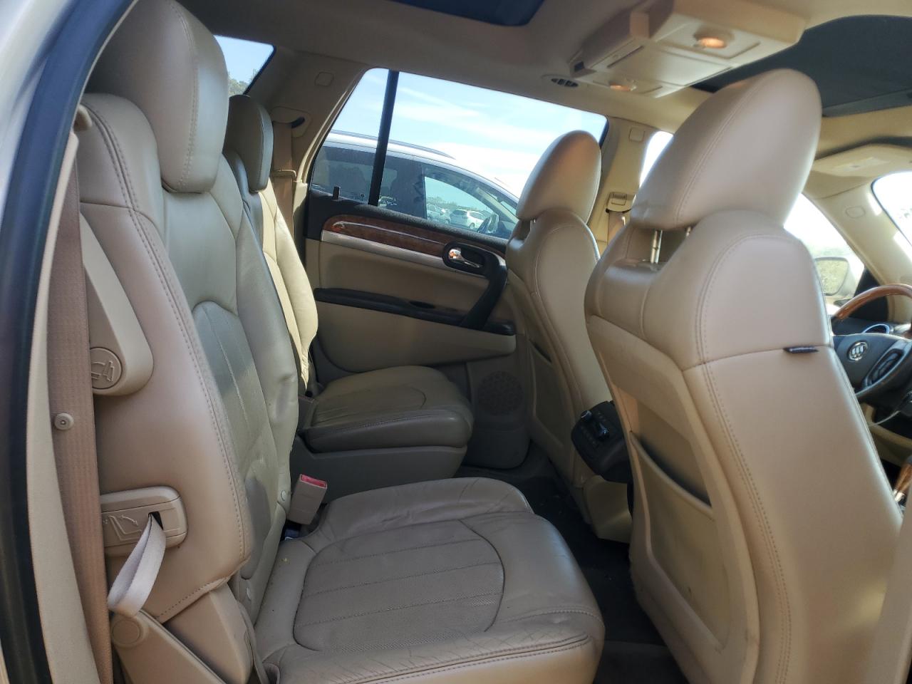 2010 Buick Enclave Cxl VIN: 5GALRCED2AJ189411 Lot: 82390725