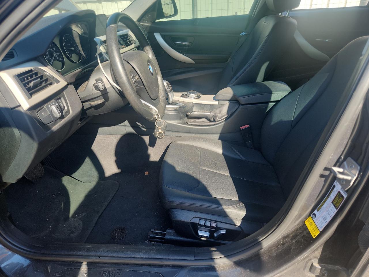 2017 BMW 320 I VIN: WBA8E1G56HNU13600 Lot: 86432735