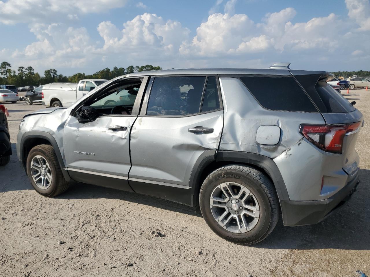2026 GMC Terrain Elevation VIN: 3GKALMEG7TL130894 Lot: 86681765