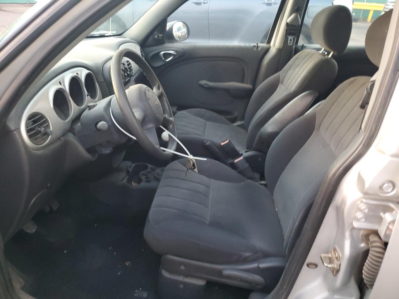 2004 Chrysler Pt Cruiser VIN: 3C4FY48B04T233515 Lot: 84654565