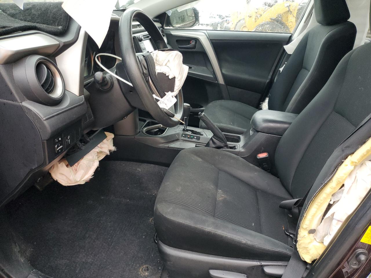 2016 Toyota Rav4 Le VIN: 2T3ZFREV0GW287327 Lot: 85261825