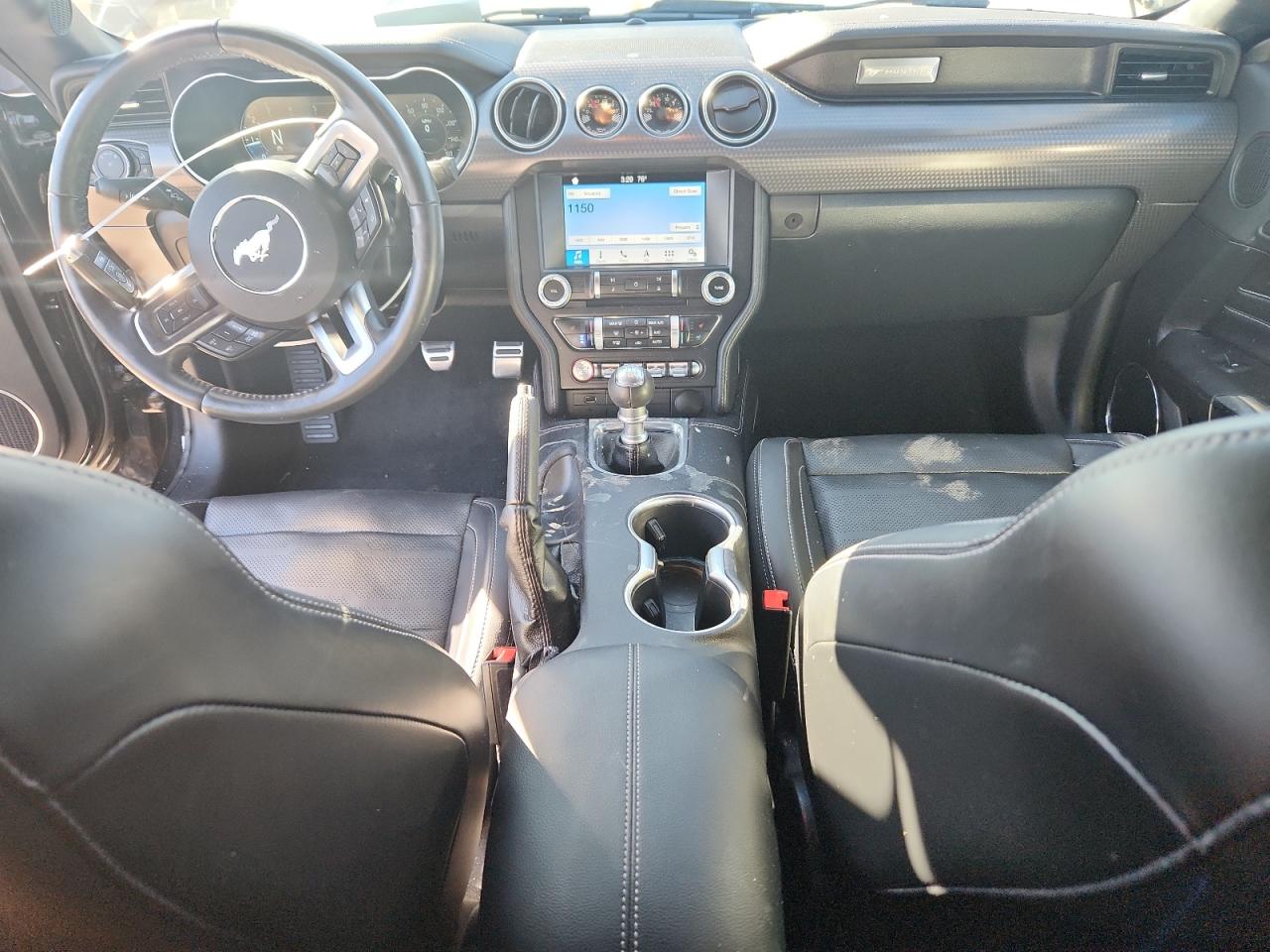 2019 Ford Mustang Gt VIN: 1FA6P8CF6K5197708 Lot: 90904395