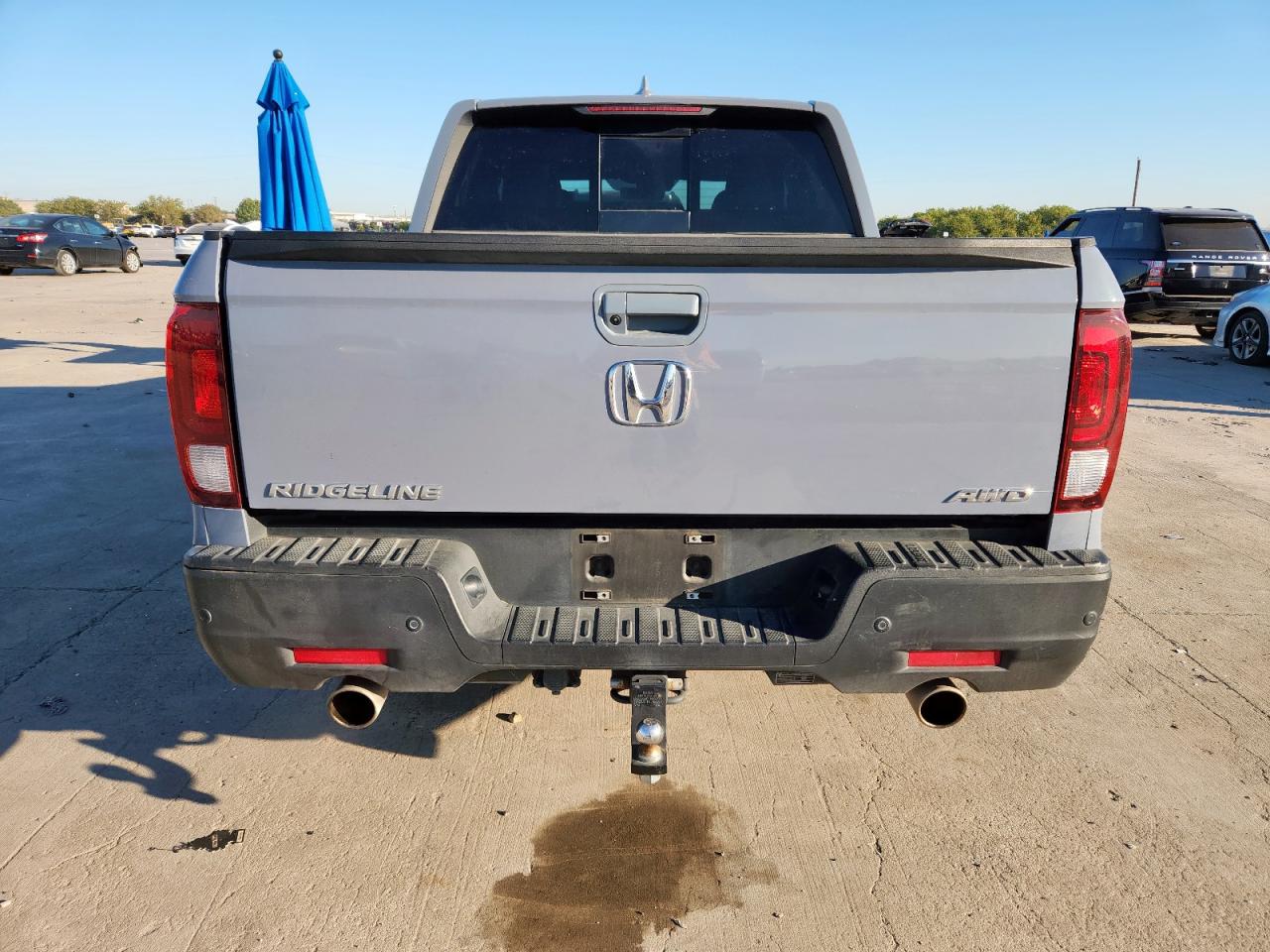 2023 Honda Ridgeline Rtl-E VIN: 5FPYK3F71PB026256 Lot: 86138045