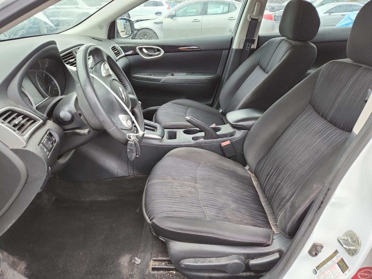 2017 Nissan Sentra S VIN: 3N1AB7APXHY361954 Lot: 86270145