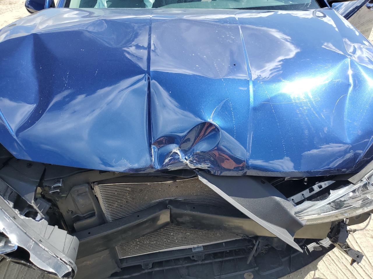 2019 Hyundai Elantra Sel VIN: 5NPD84LF4KH477554 Lot: 85701245