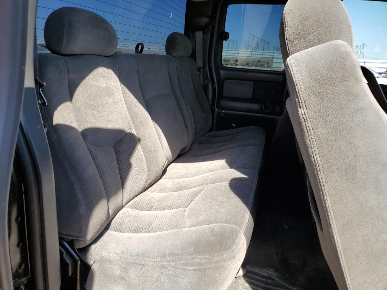 2004 Chevrolet Silverado K1500 VIN: 1GCEK19T84E343893 Lot: 84538055